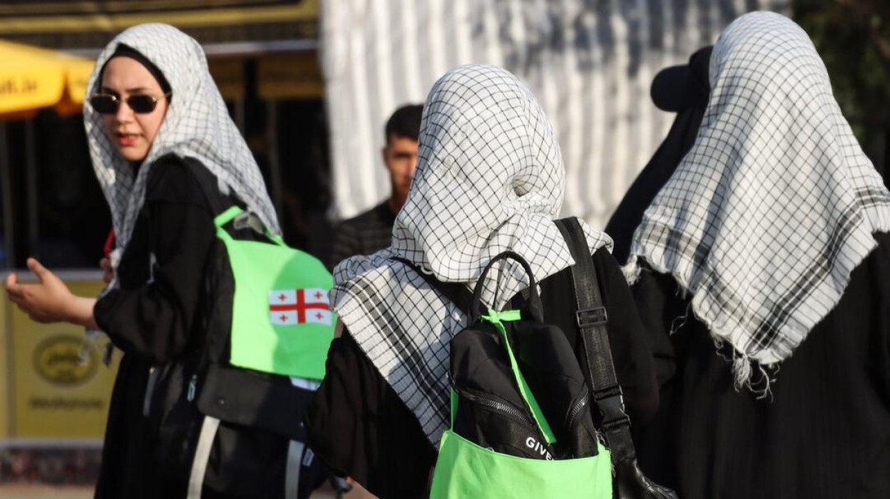 آغاز موج ورود زائران خارجی اربعین از مرز بازرگان آغاز موج ورود زائران خارجی اربعین از مرز بازرگان